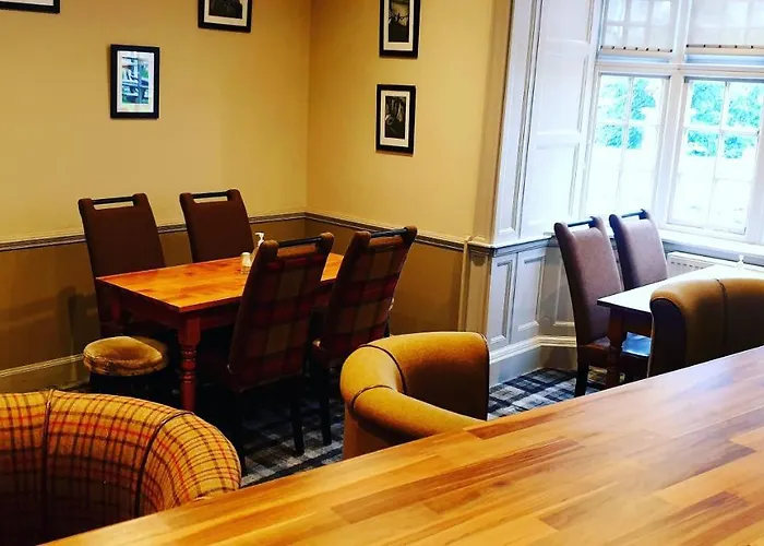 Garth Hotel